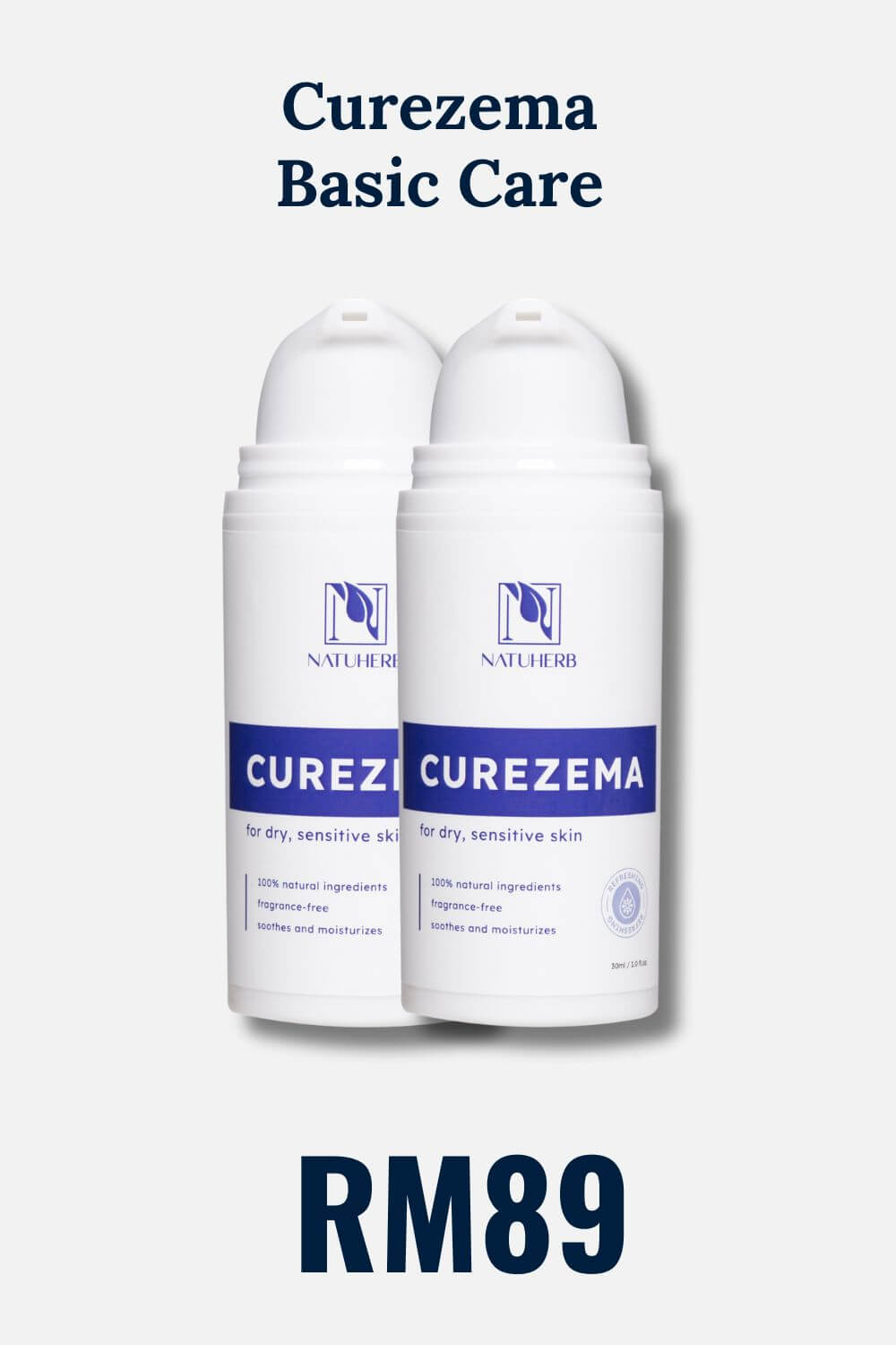 Curezema 2 Botol