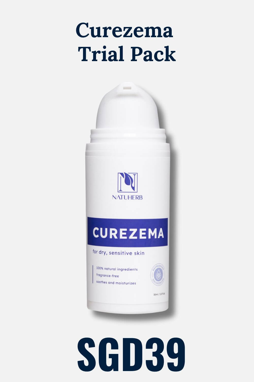 Curezema 1 Botol